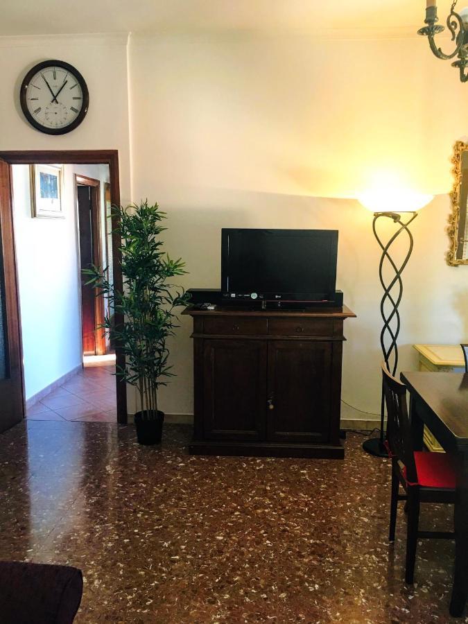 Panoramic And Bright Penthouse Is Waiting For You Leilighet Roma Eksteriør bilde