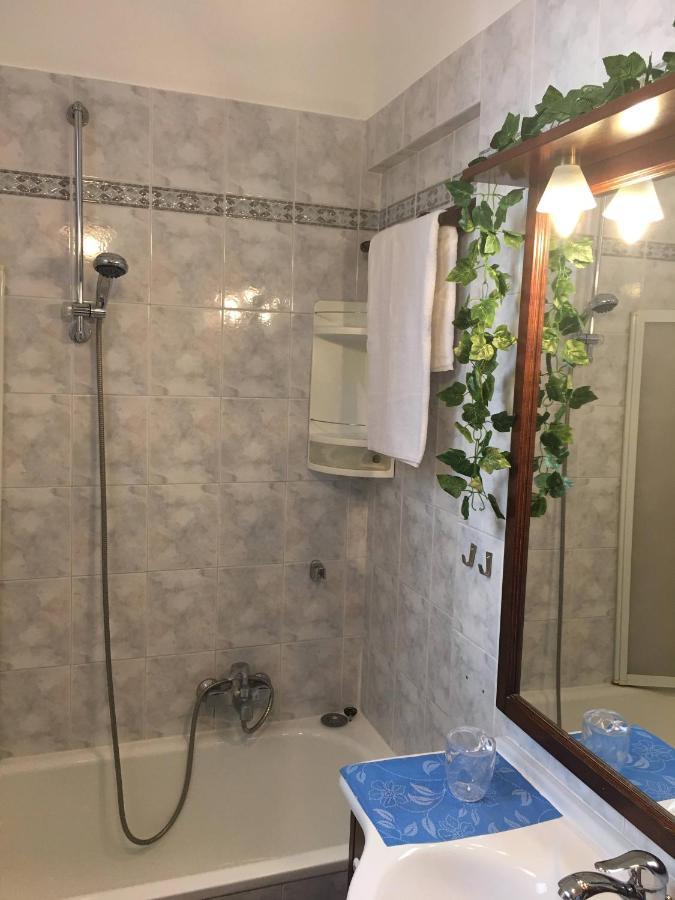 Panoramic And Bright Penthouse Is Waiting For You Leilighet Roma Eksteriør bilde