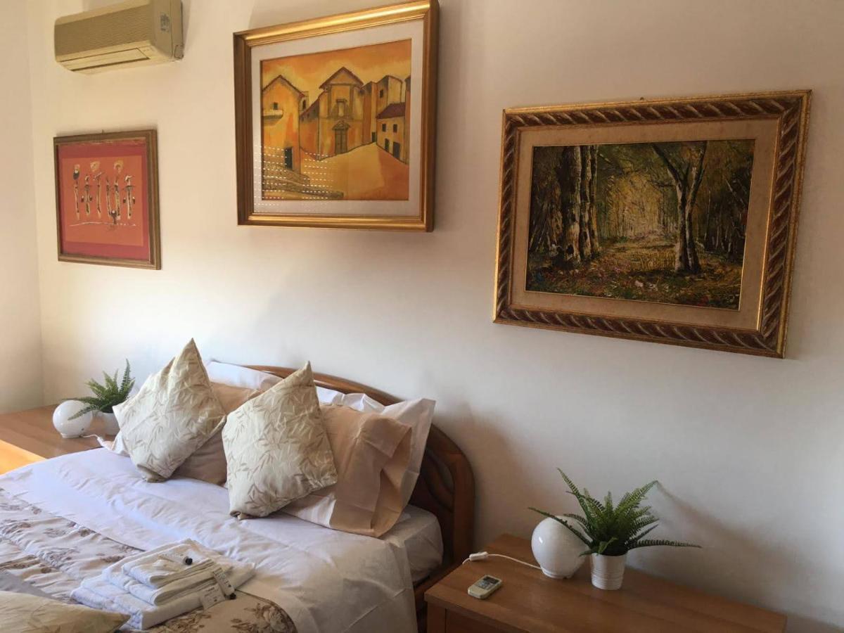 Panoramic And Bright Penthouse Is Waiting For You Leilighet Roma Eksteriør bilde