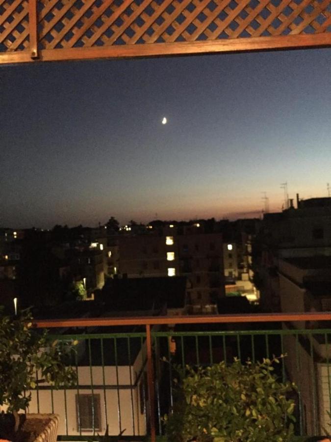 Panoramic And Bright Penthouse Is Waiting For You Leilighet Roma Eksteriør bilde