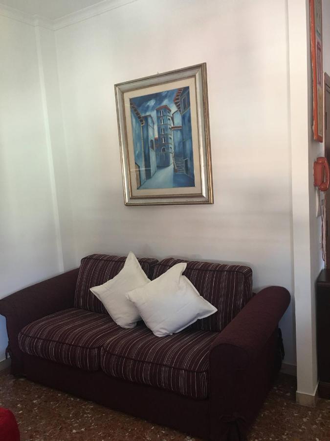 Panoramic And Bright Penthouse Is Waiting For You Leilighet Roma Eksteriør bilde
