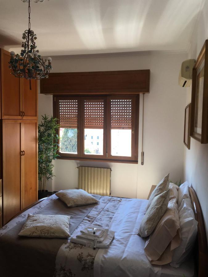Panoramic And Bright Penthouse Is Waiting For You Leilighet Roma Eksteriør bilde