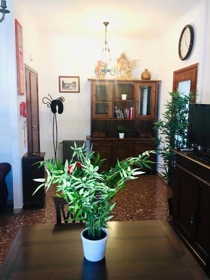 Panoramic And Bright Penthouse Is Waiting For You Leilighet Roma Eksteriør bilde
