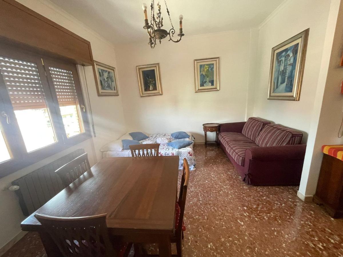Panoramic And Bright Penthouse Is Waiting For You Leilighet Roma Eksteriør bilde