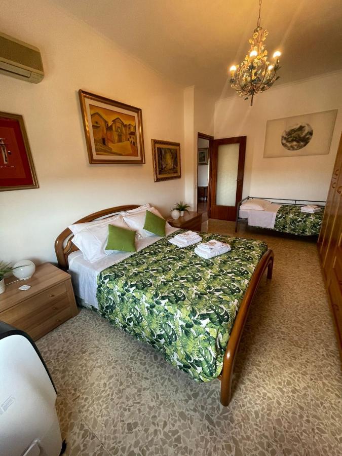 Panoramic And Bright Penthouse Is Waiting For You Leilighet Roma Eksteriør bilde